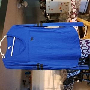 Vs Pink long sleeve shirt medium